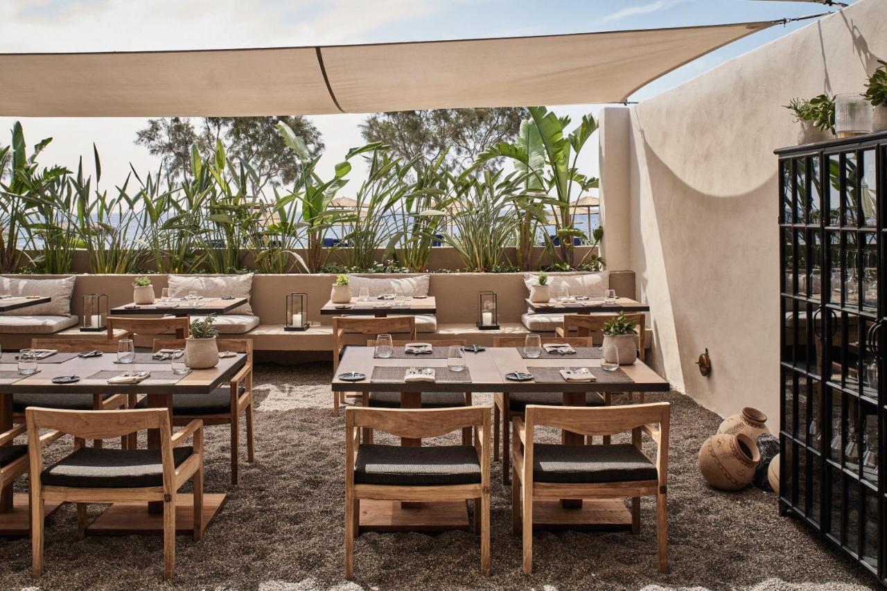Istoria, A Member Of Design Hotels Perivolos  Exterior photo