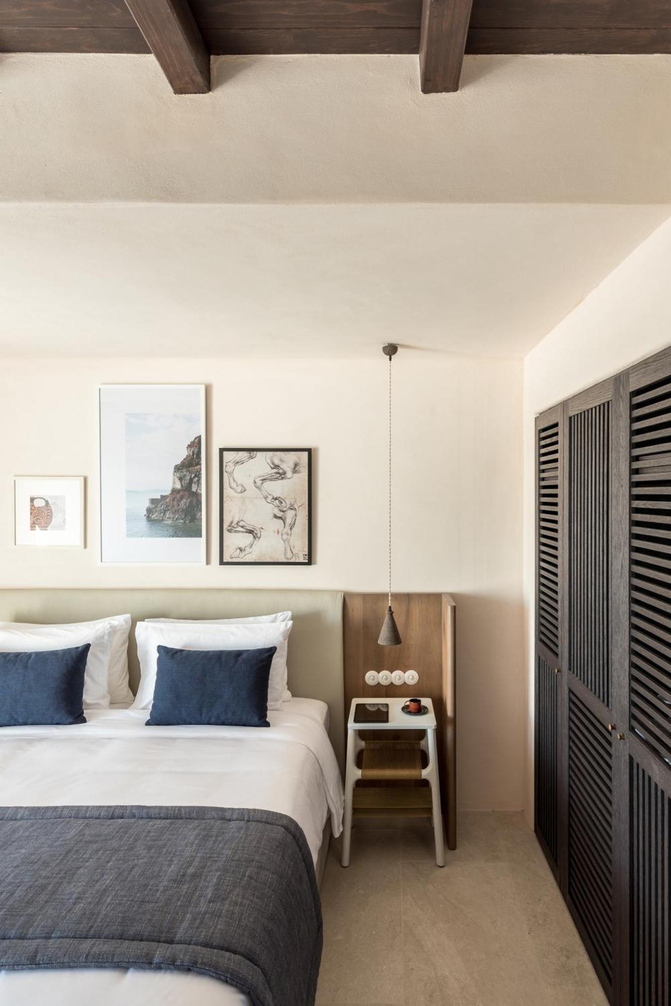 Istoria, A Member Of Design Hotels Perivolos  Exterior photo