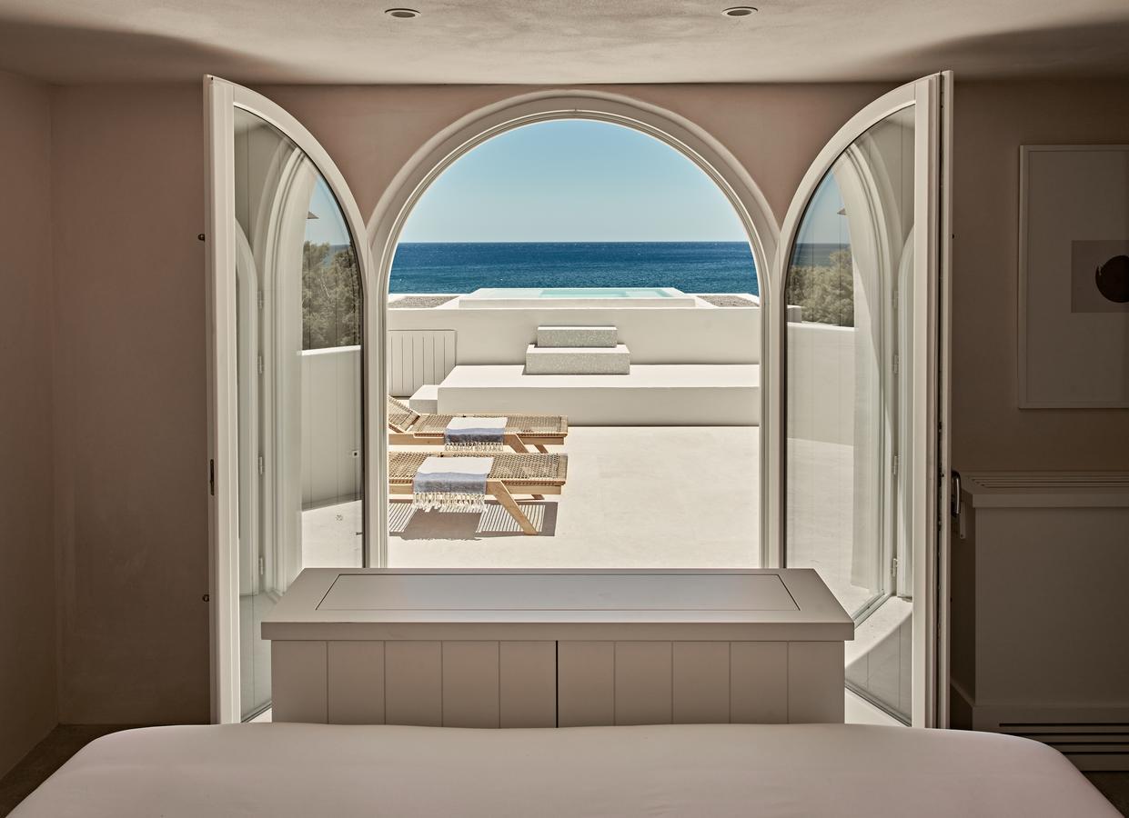 Istoria, A Member Of Design Hotels Perivolos  Exterior photo